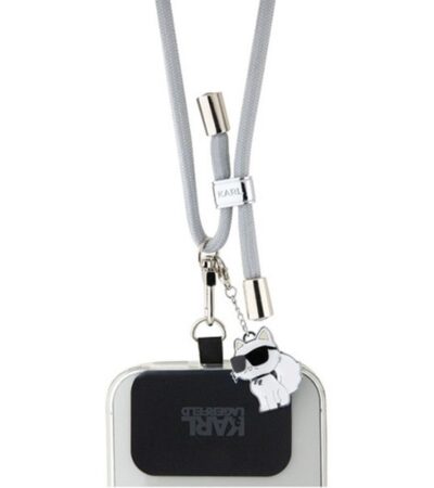 Obaly 9625 crossbody popruh cord 4g guess popruh z vysoko kvalitného nylonu a univerzálnym upevnením telefónu pod zadný kryt.
