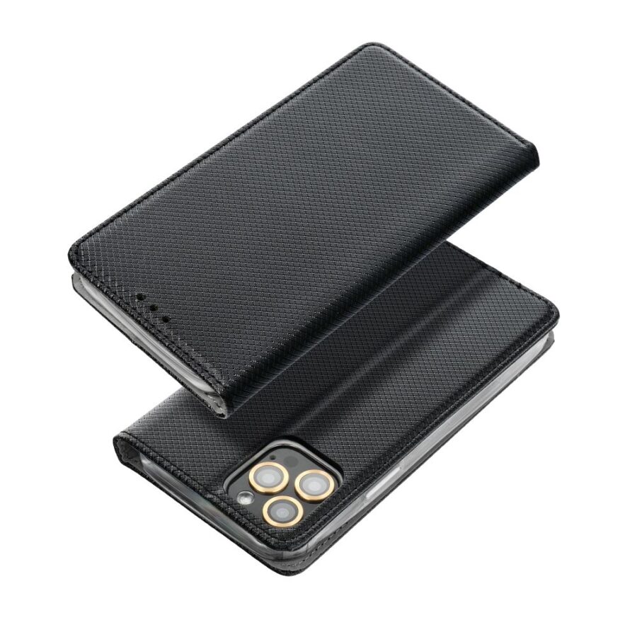Otváracie puzdro Xiaomi Redmi A3 2024    Smart Case Book čierne - Image 3