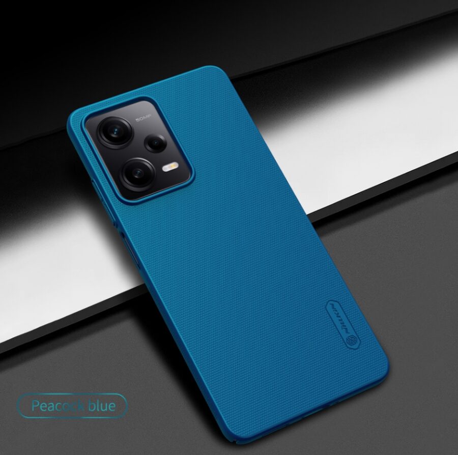 Kryt Xiaomi Redmi Note 12 PRO 5G Poco X5 PRO 5G  NILLKIN  modré - Image 2