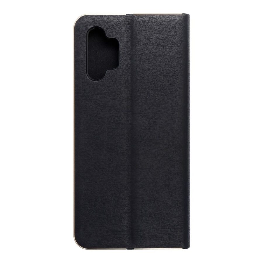 Otváracie puzdro Samsung Galaxy A32 5G    Vennus Case Book čierne - Image 2