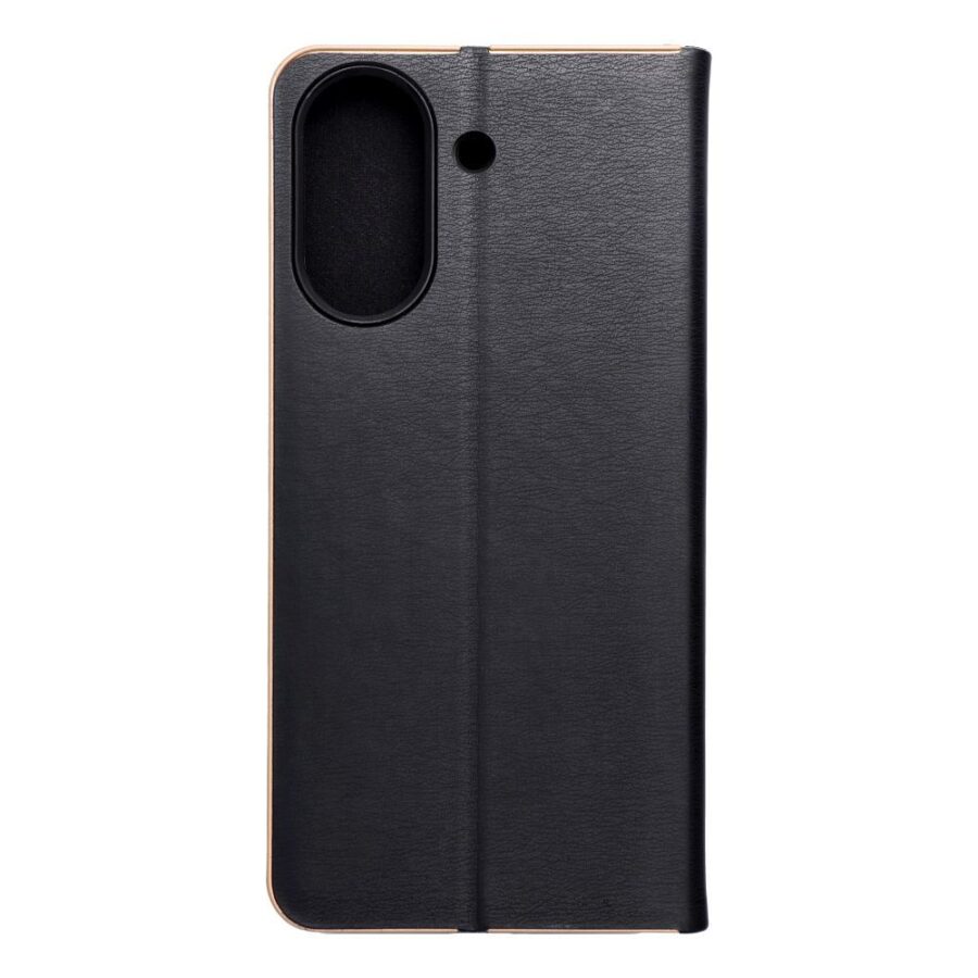 Otváracie puzdro Xiaomi Redmi 13C POCO C65   Vennus Case Book čierne - Image 2