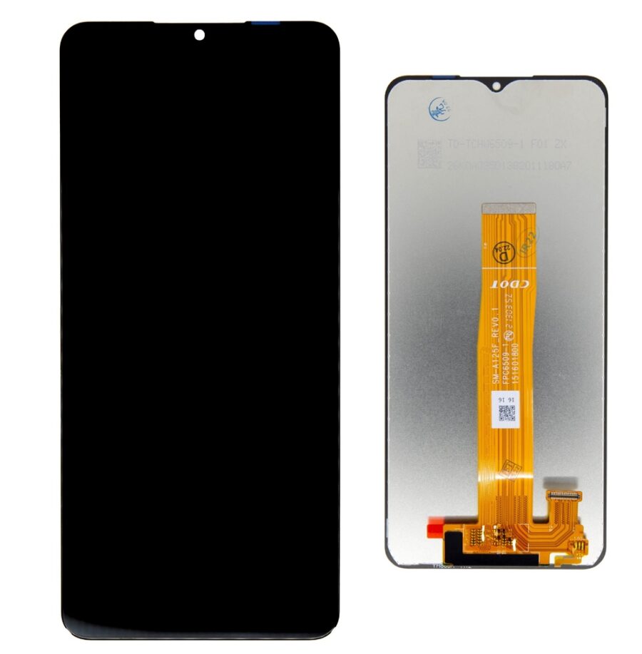Displej a dotyková plocha samsung galaxy a12
