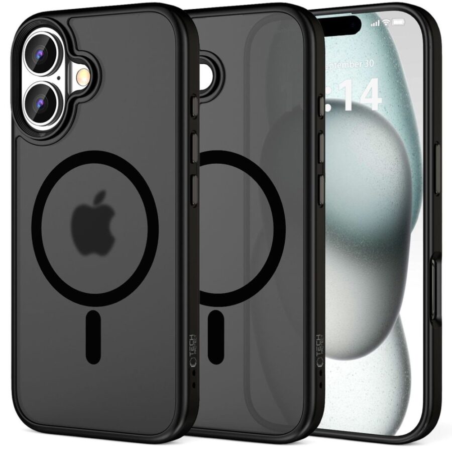 Kryt apple iphone 16 magmat magsafe matte