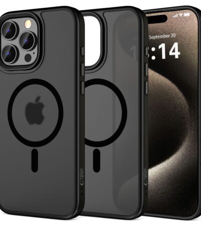 Kryt Apple iPhone 16 PRO MAX Magmat Magsafe Matte