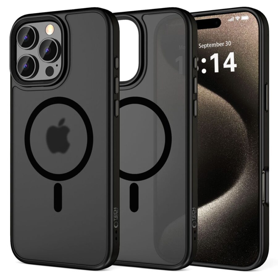 Kryt apple iphone 16 pro max magmat magsafe matte
