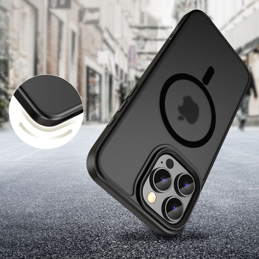 Kryt Apple iPhone 16 PRO MAX    Magmat Magsafe Matte - Image 2