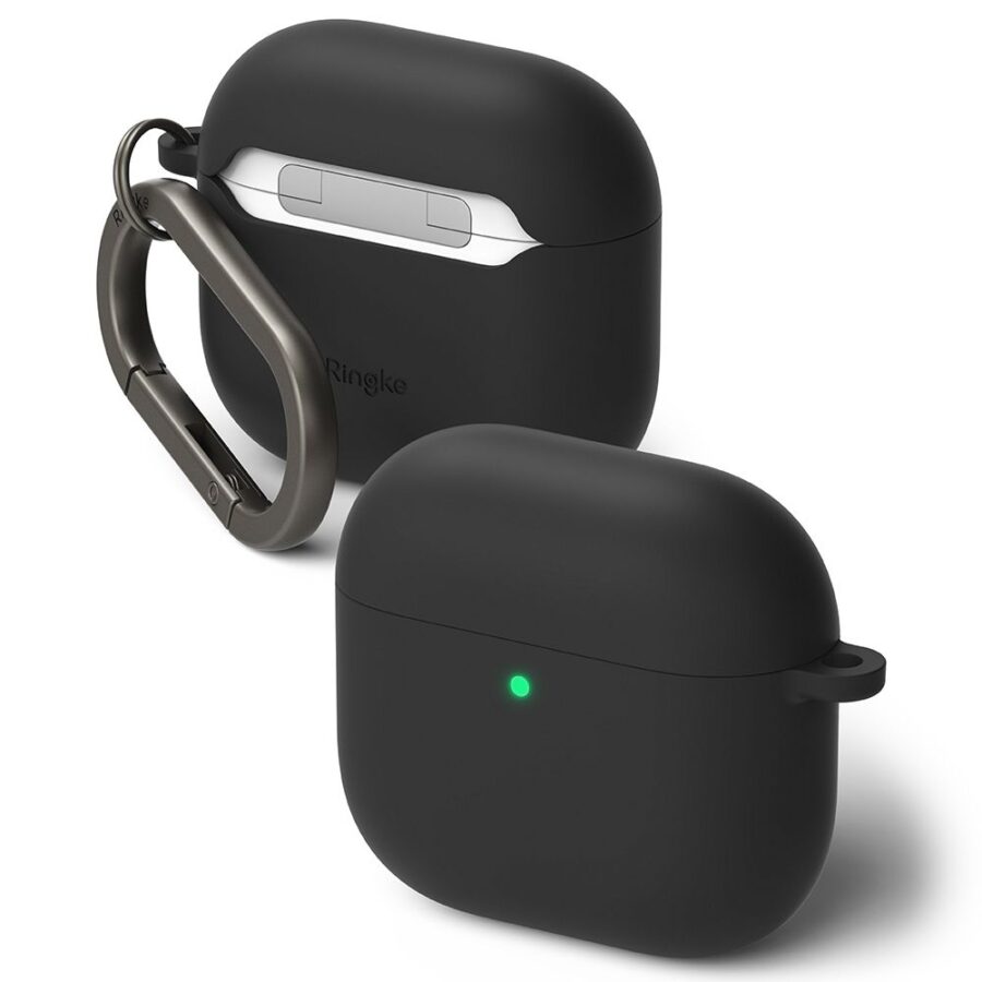 Kryt Apple Airpods 4   Ringke SILICONE - Image 2