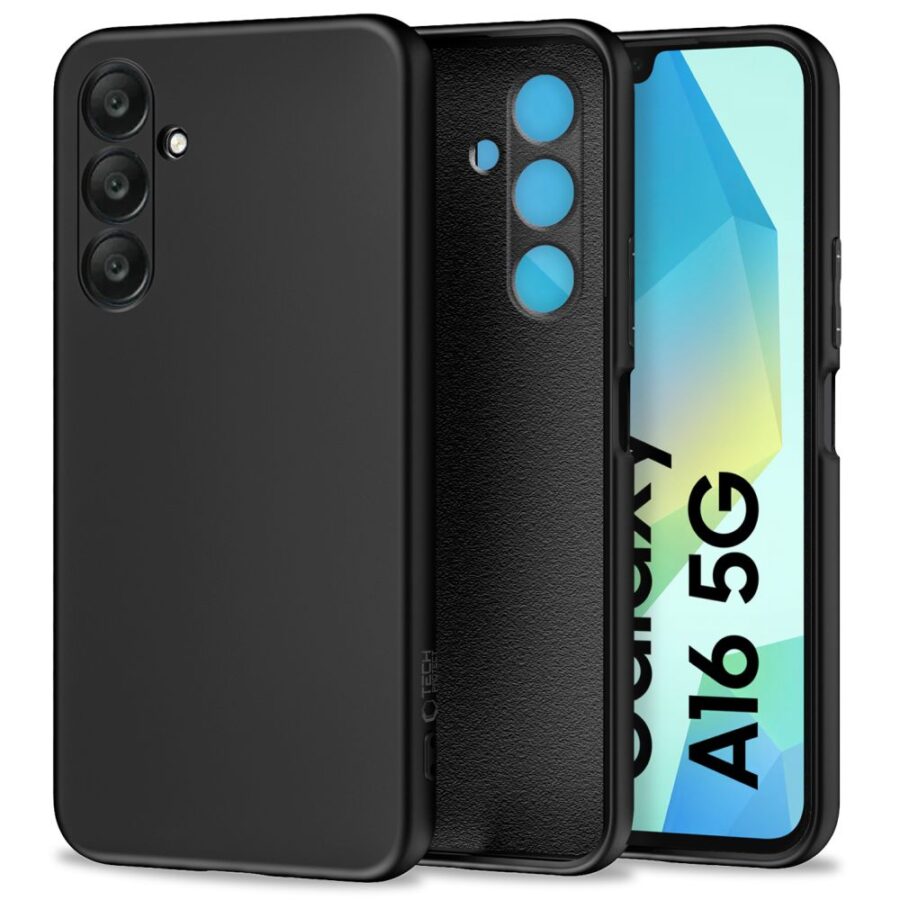 Kryt Samsung Galaxy A16    Icon čierne