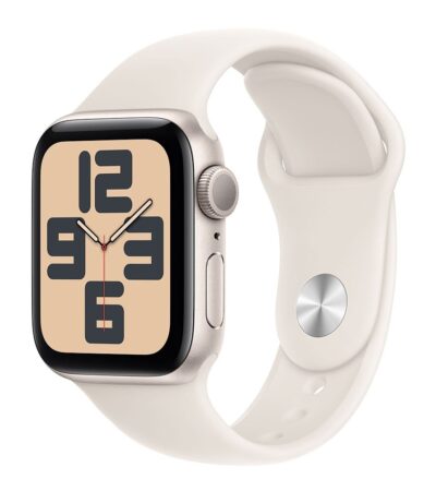 Applewatchsestarlightsilicone