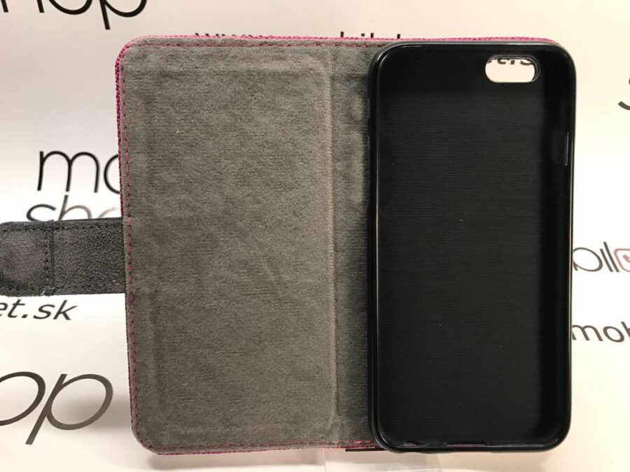 Otváracie puzdro Apple iPhone 6s iPhone 6  RedAnt Atta semišové zelené - Image 2