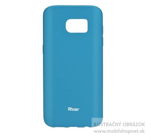 Zadný ochranný kryt ROAR Colorful Samsung Galaxy Note 7 N930 modrý