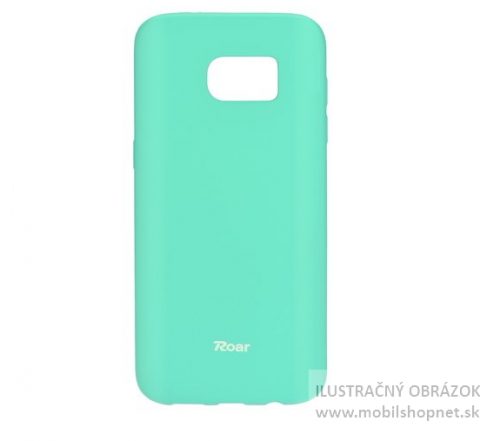 Zadný ochranný kryt ROAR Colorful Samsung Galaxy S8 G950 limetkový