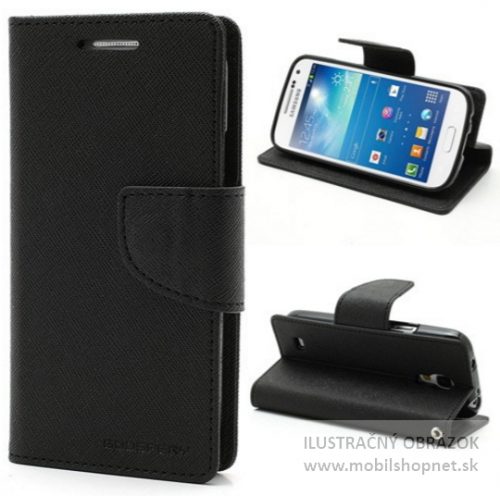 Púzdro knižka Fancy Diary Nokia 230 čierne