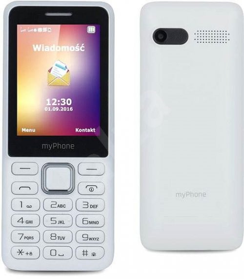 MyPhone 6310 Biely