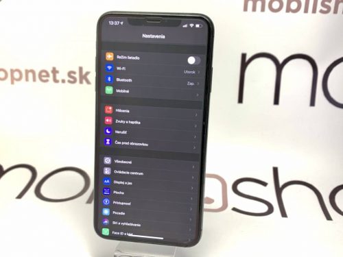 Apple iPhone Xs Max 256GB Space Gray Dual SIM