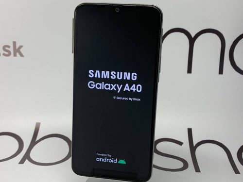 Samsung Galaxy A40 A405 64GB White Dual Sim