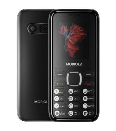 Mobiola MB3010  čierny