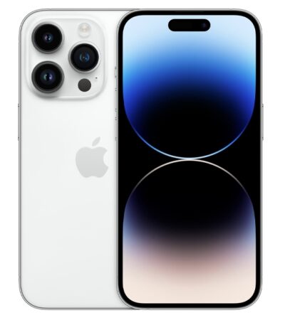 Apple iPhone 14 PRO MAX 128GB Silver SIM + eSIM