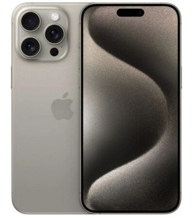 Apple iPhone 15 PRO 128GB Natural Titanium SIM + eSIM