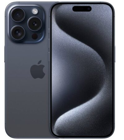 Apple iPhone 15 PRO MAX 256GB Titanium Blue SIM + eSIM