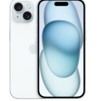 Apple iphone 15 256gb blue sim + esim