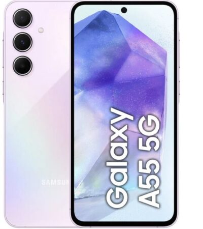 Samsung Galaxy A55 256GB Lilac