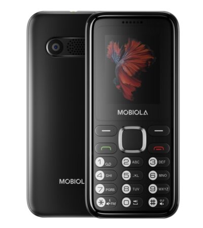 Mobiola mb3010 čierny dual sim