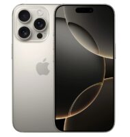 Apple iphone 16 pro max 1tb natural titanium sim + esim