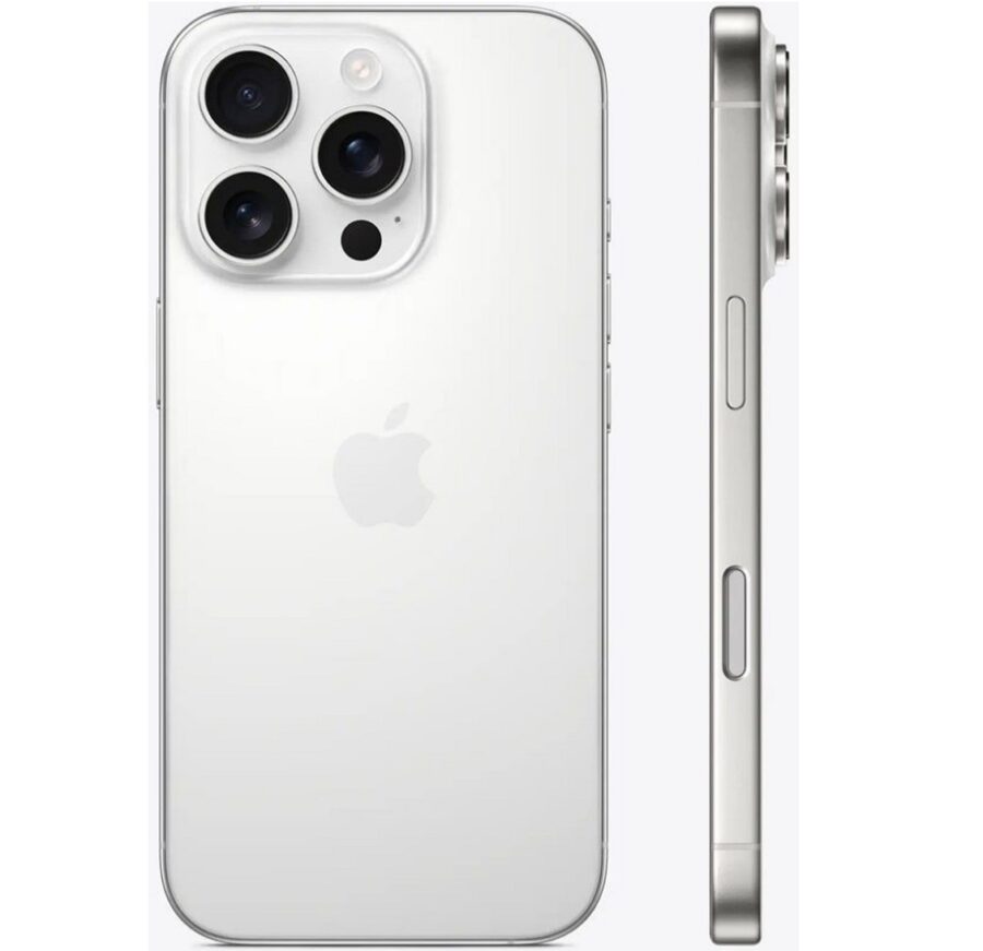 Apple iPhone 16 PRO 128GB White Titanium