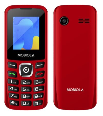 Mobiola MB3020  červený