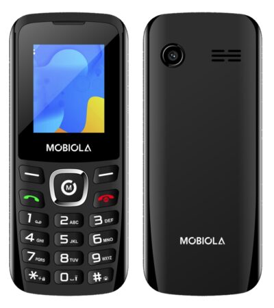 Mobiola MB3020  čierny