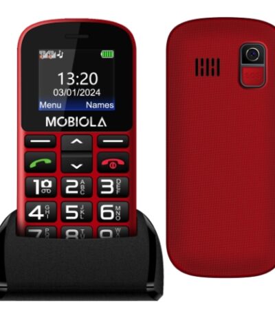 Mobiola MB200  červený
