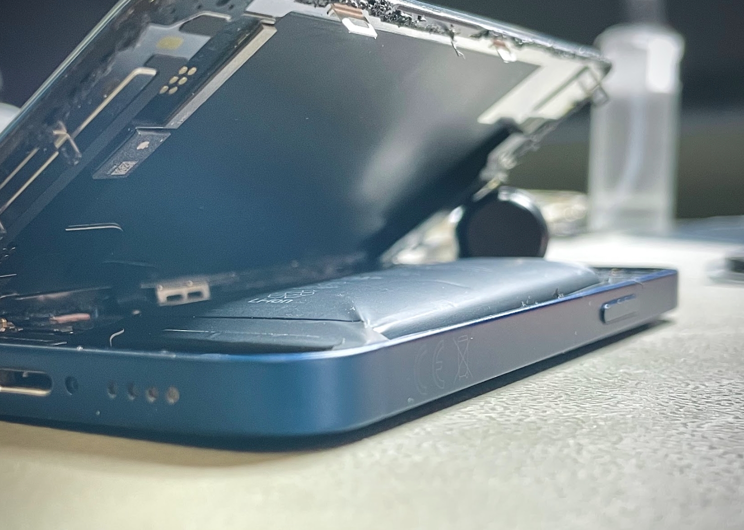 iPhone 12 Pro batéria