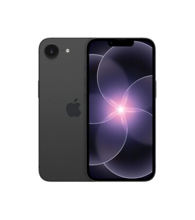 IPhone17eblack