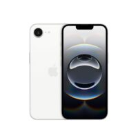 Apple iphone 16e 512gb biely sim + esim