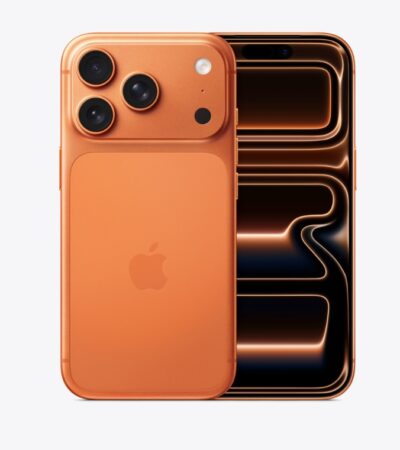 Iphone17proorange