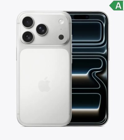 Iphone17prosilver