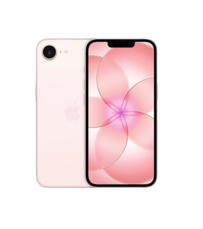 Iphone17esoftpink