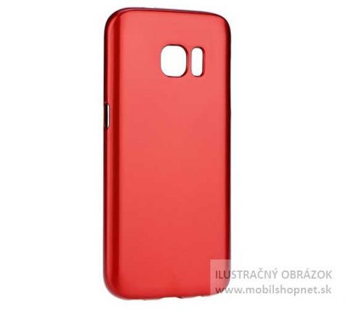 Zadný ochranný kryt Jelly Samsung Galaxy S8 G950 červený Flash mat